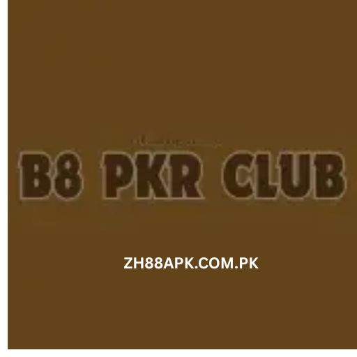 b8 PKR Club Earning App