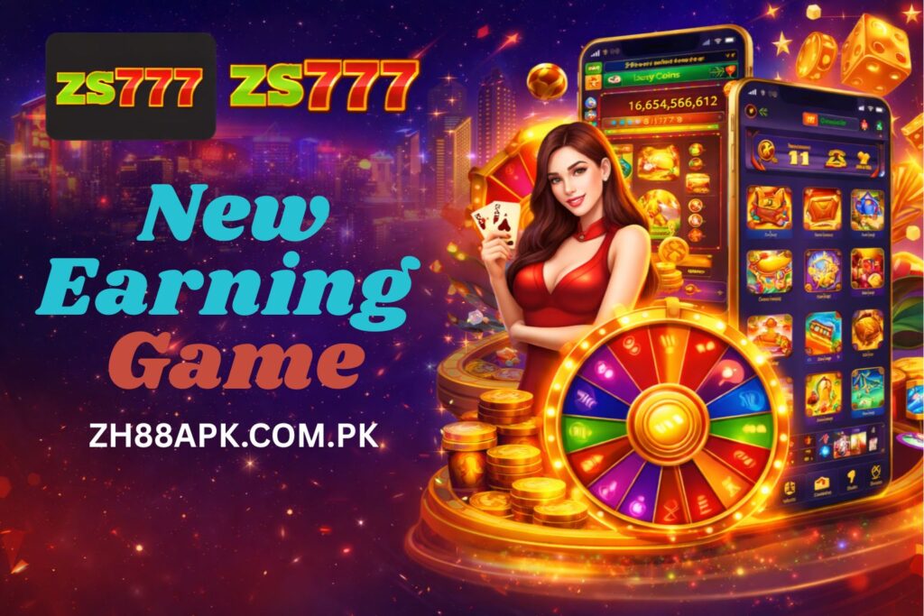 Earn Money from ZS777