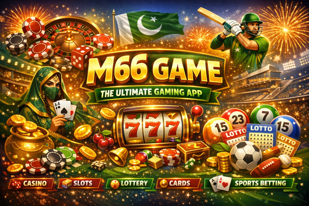 m66 game app