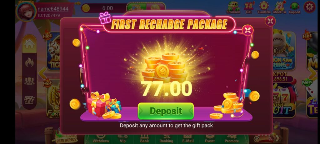 WA777 Game App Download Android