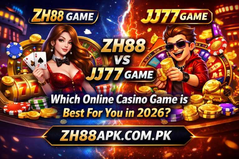 ZH88 Game VS JJ77