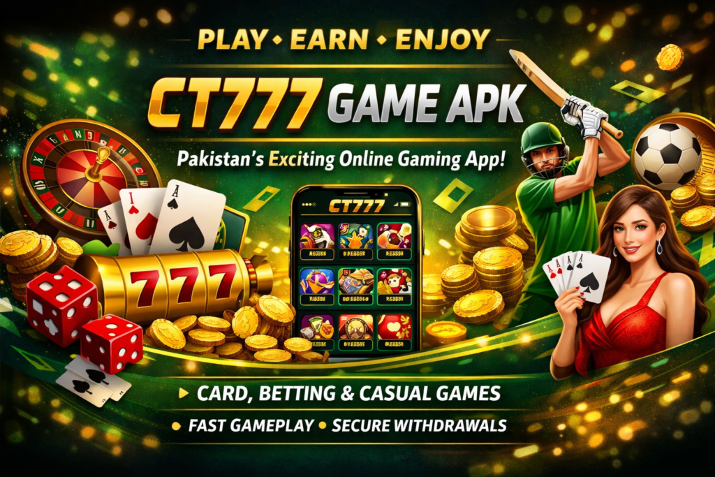 CT777 game download