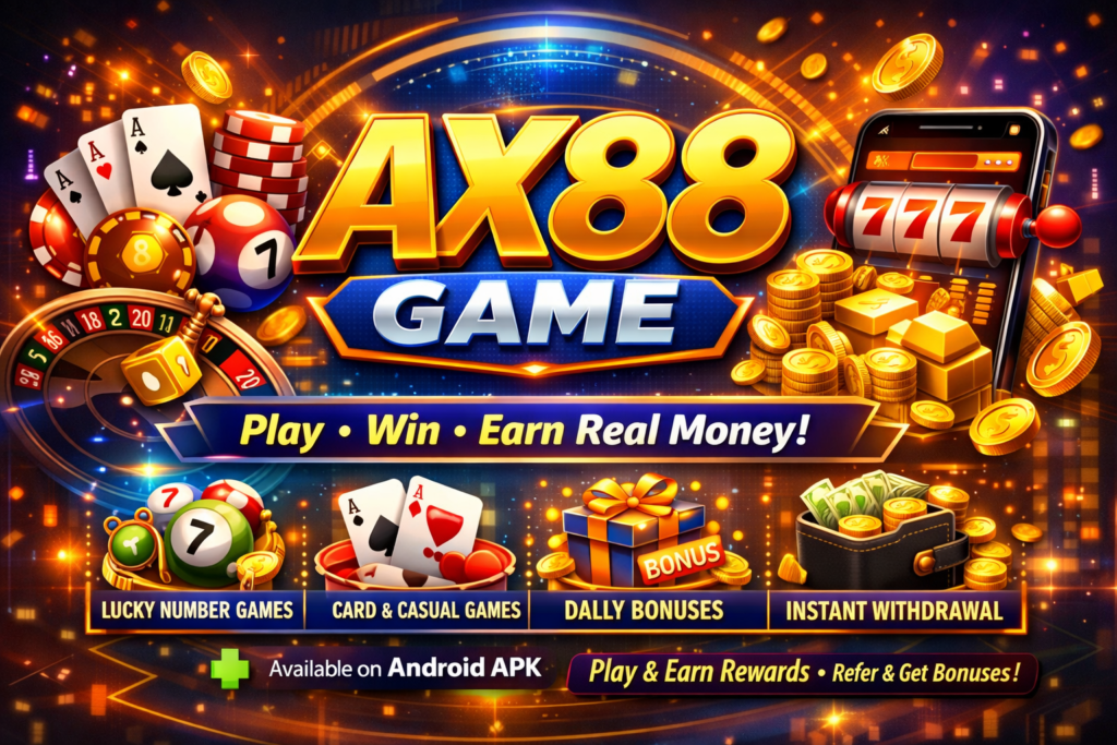 AX88 Earning App