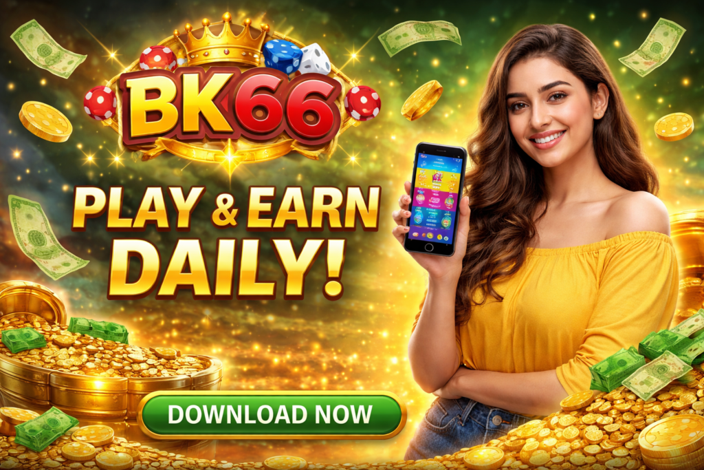 BK66 earning app