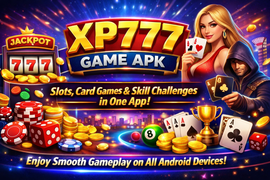 Xp777 Earning App