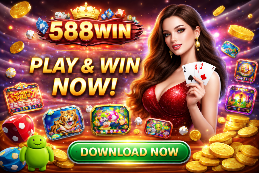 588win earning App