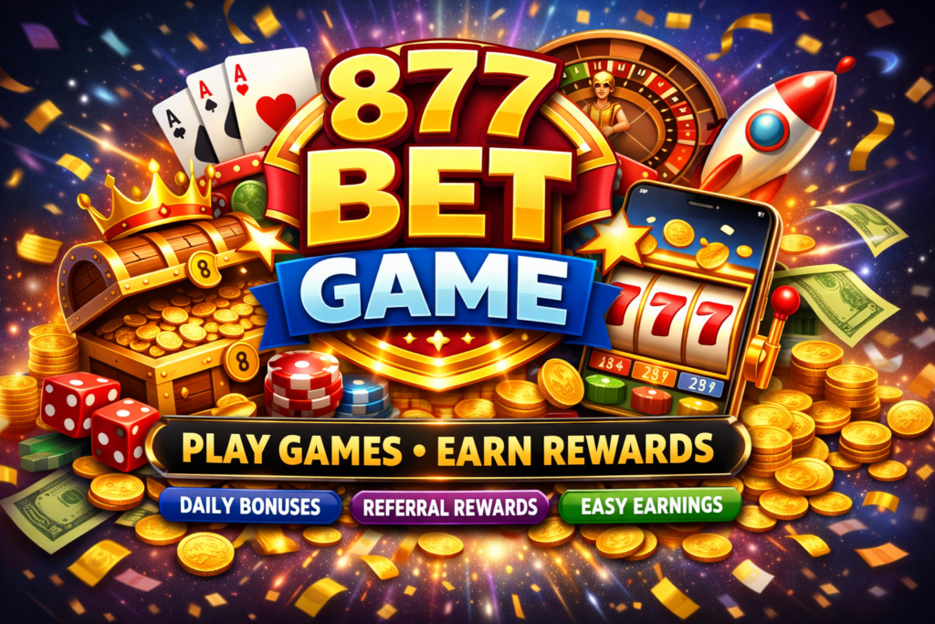 877Bet Earning App