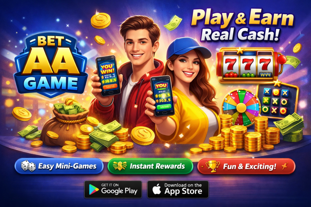 Bet AA Earning App