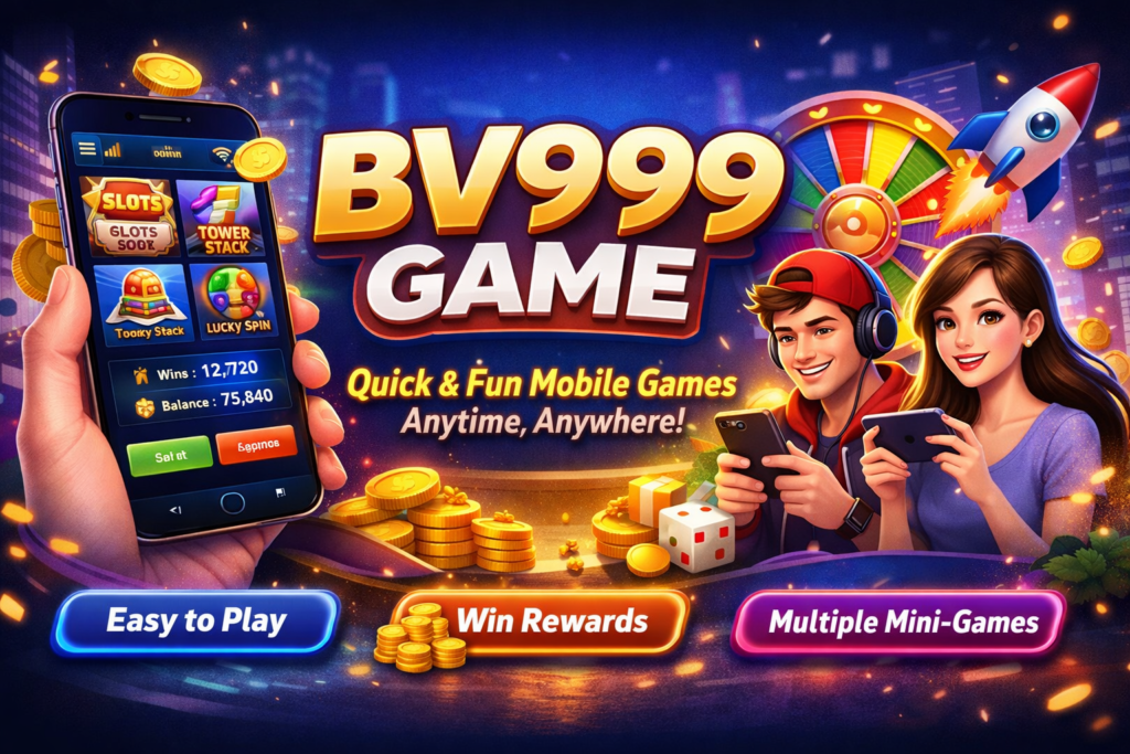 BV999 Earning App