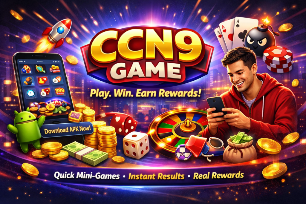 CCN9 earning App