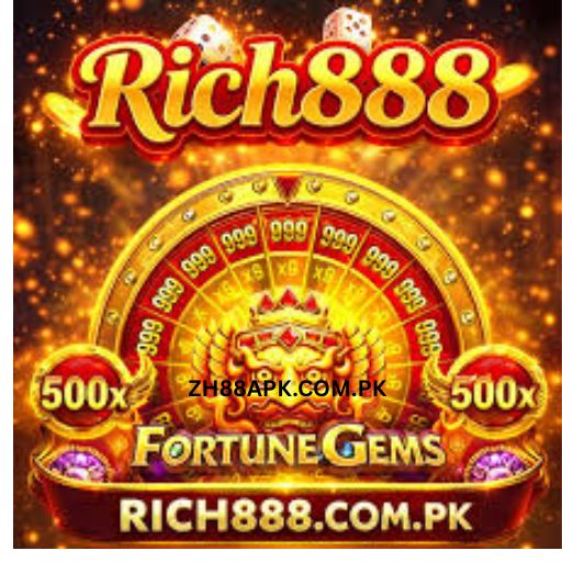 Rich888 Game
