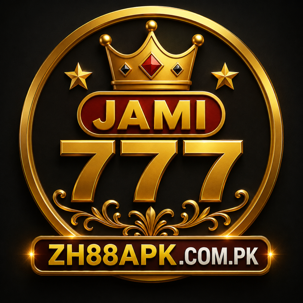 Jami777 Game APK Download (Best Earning APP) In Pakistan
