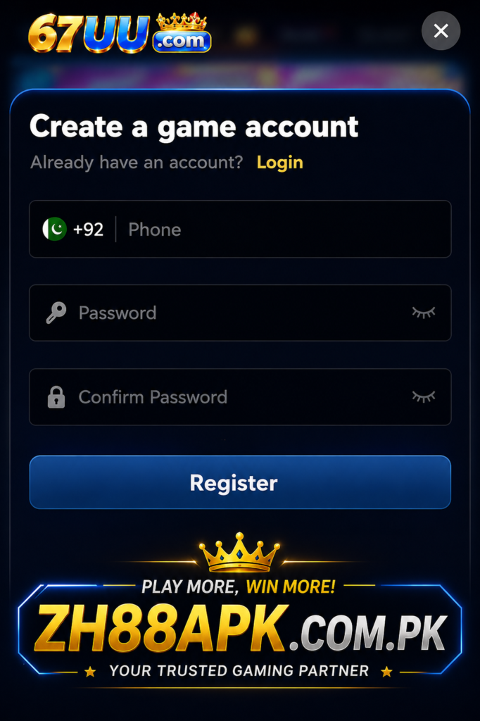 Registration Process