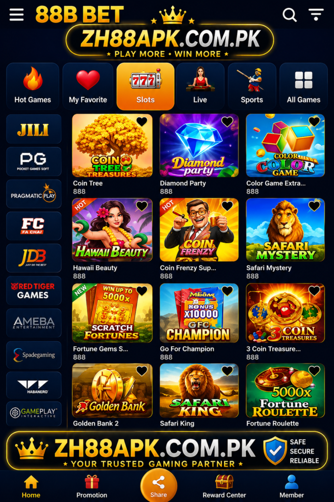 88B BET App