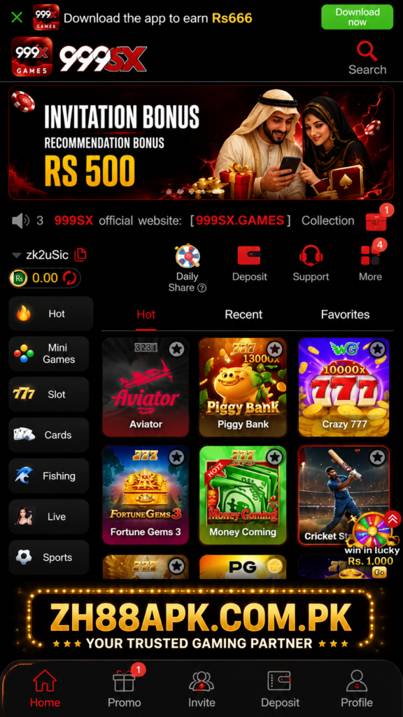 999SX App