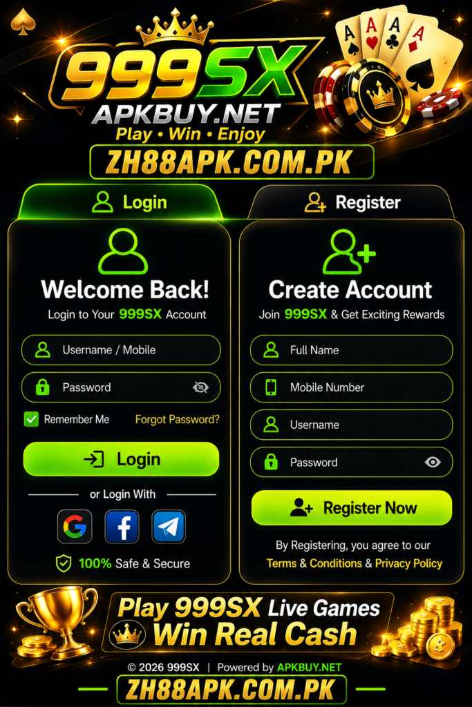 Login process