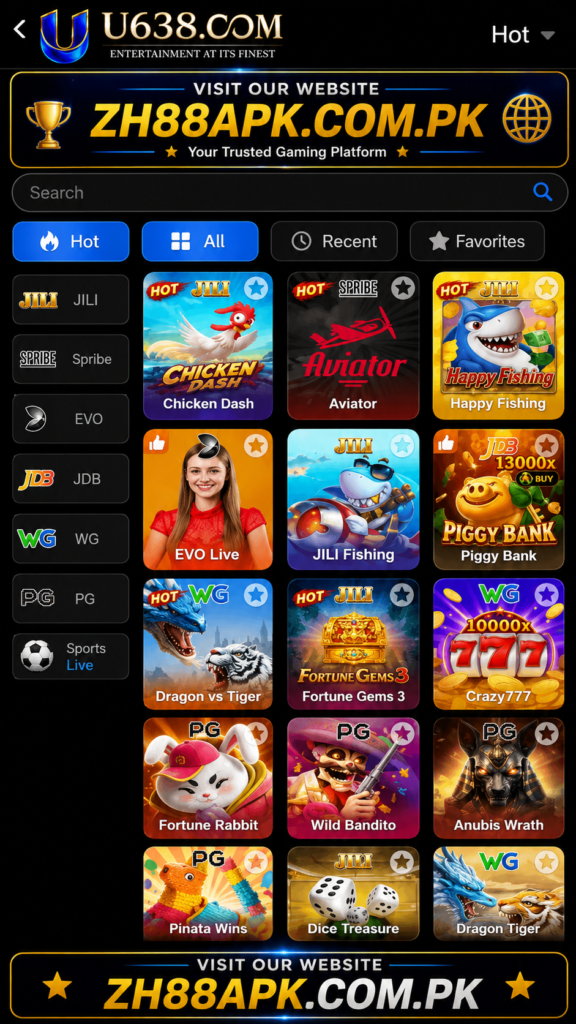 U638 App