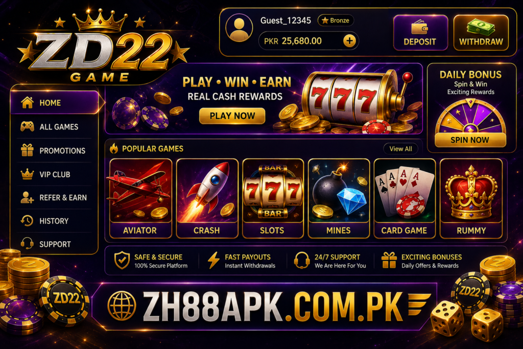 ZD22 App