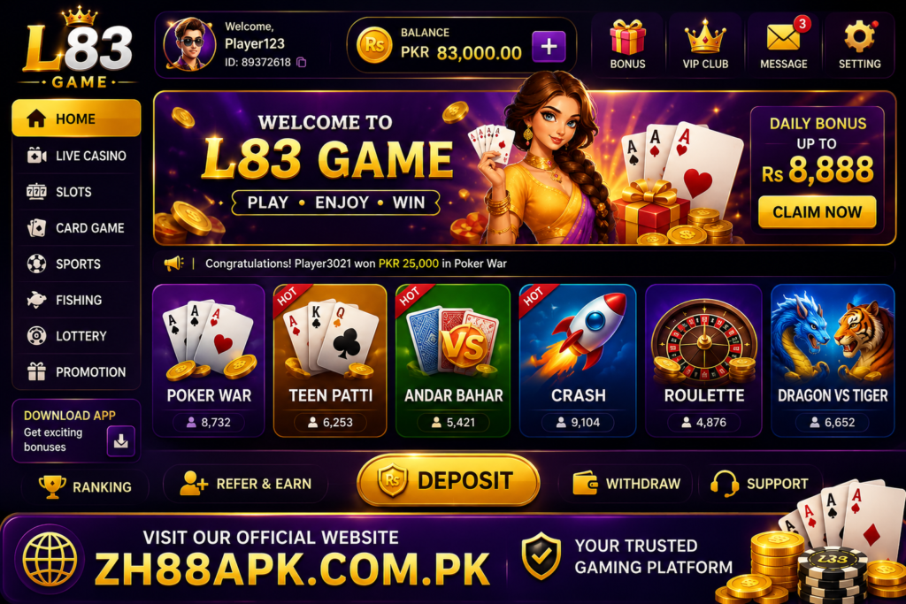 L83 app