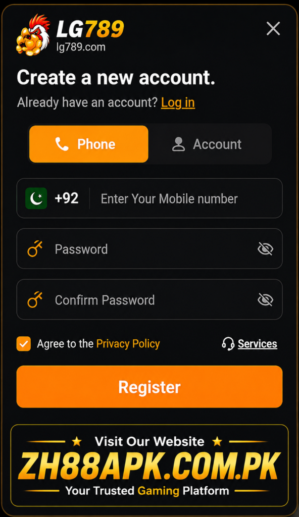 Login Process