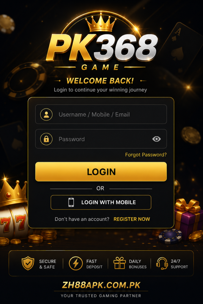 pK368 Registration Process