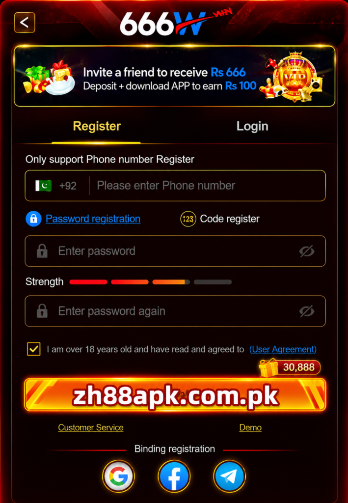 Login Process