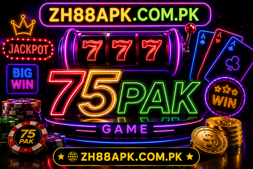75PAk Game
