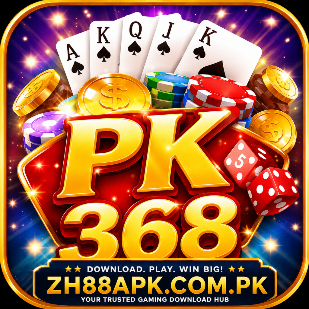 Pk368 Game