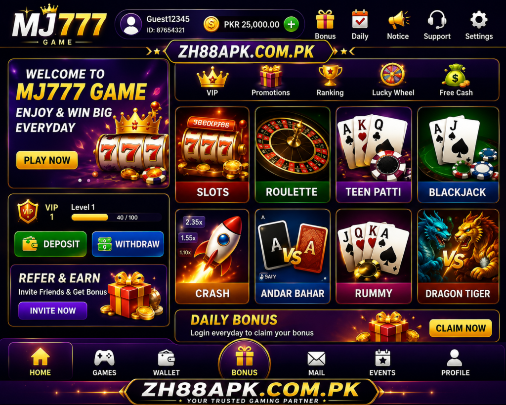 Pk368 Game