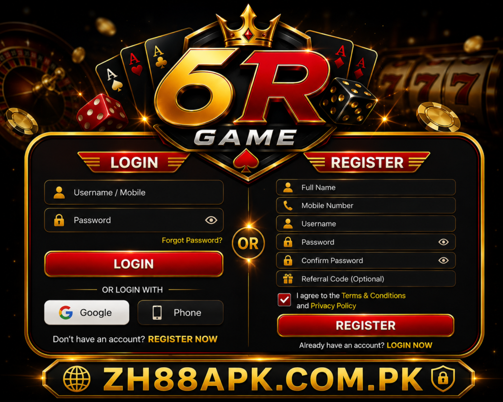Register process