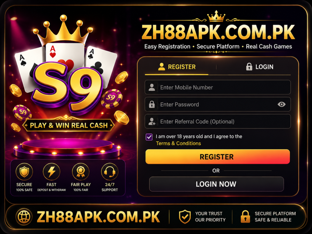 Login Process